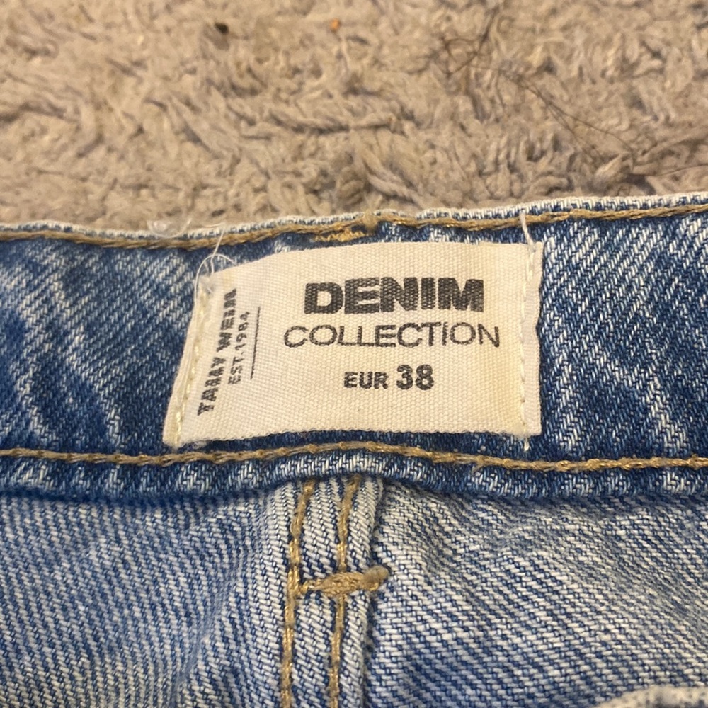 Cropped jeans - Picture 2 of 2